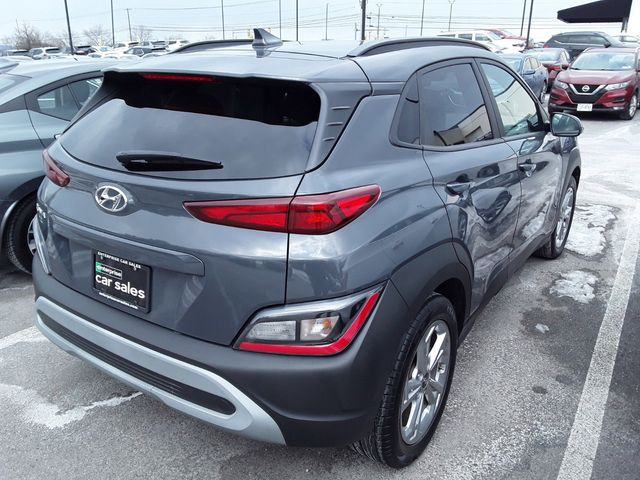 2023 Hyundai Kona SEL