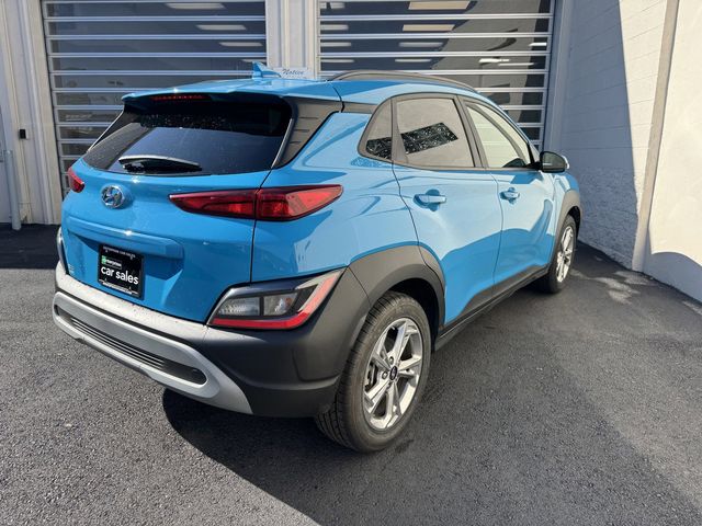 2023 Hyundai Kona SEL