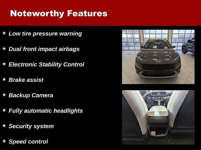 2023 Hyundai Kona SEL