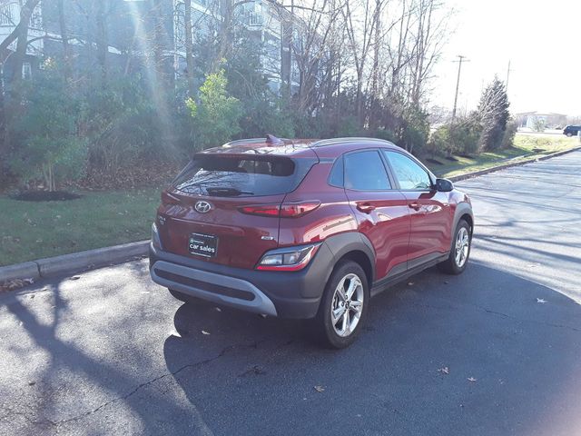 2023 Hyundai Kona SEL