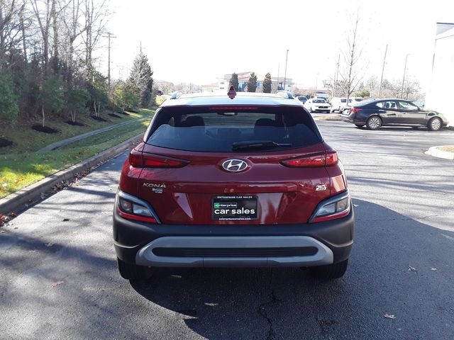 2023 Hyundai Kona SEL