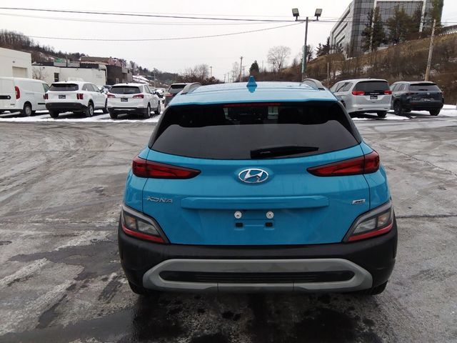 2023 Hyundai Kona SEL