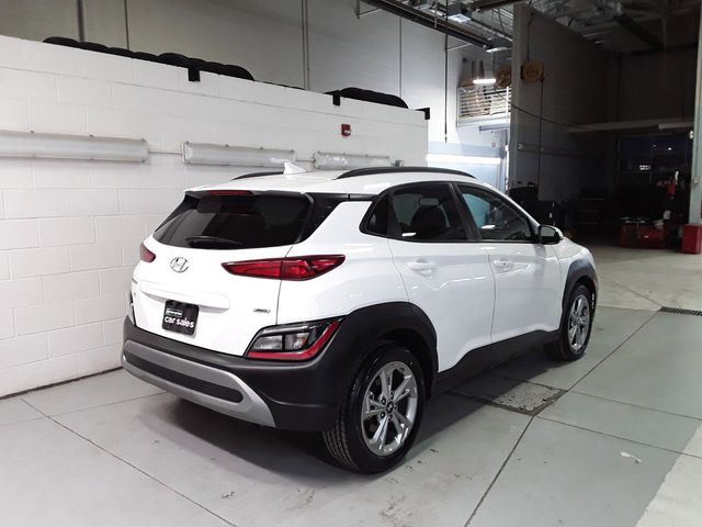 2023 Hyundai Kona SEL