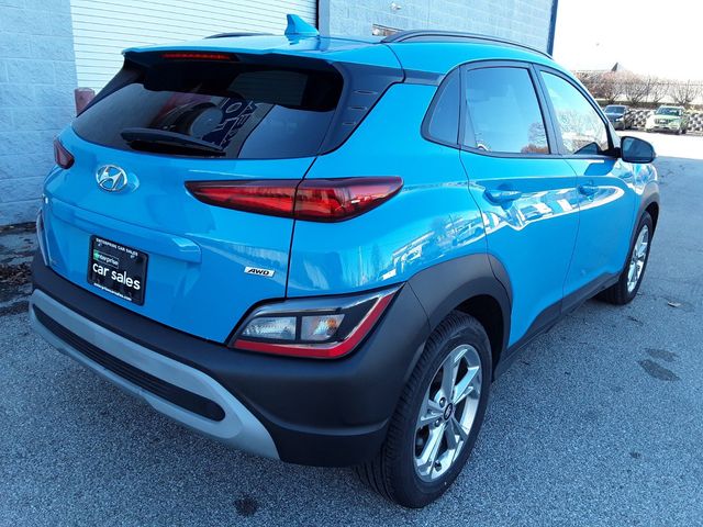 2023 Hyundai Kona SEL