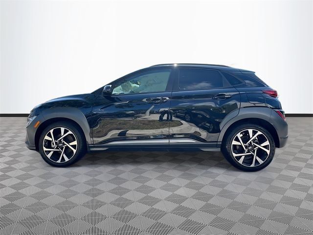 2023 Hyundai Kona Limited