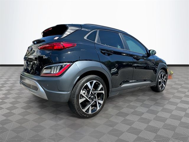 2023 Hyundai Kona Limited