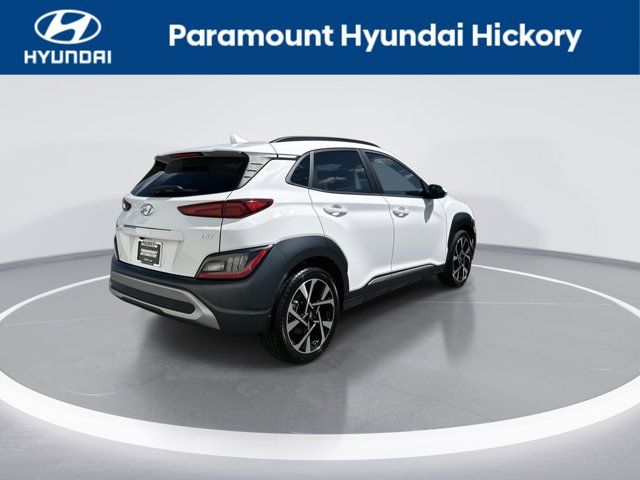 2023 Hyundai Kona Limited