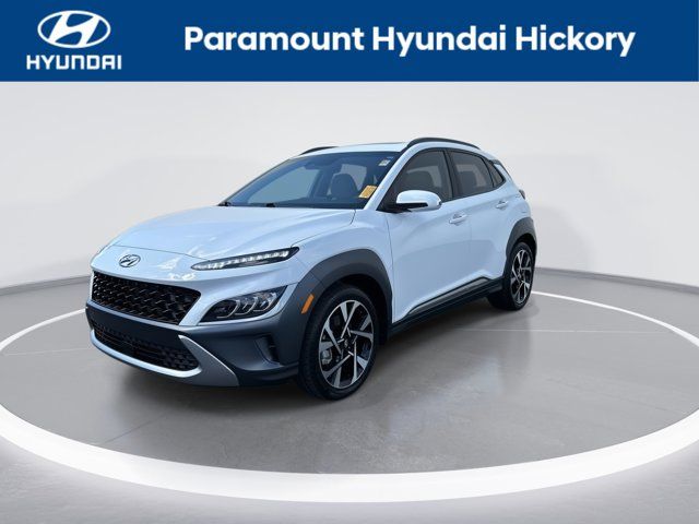 2023 Hyundai Kona Limited