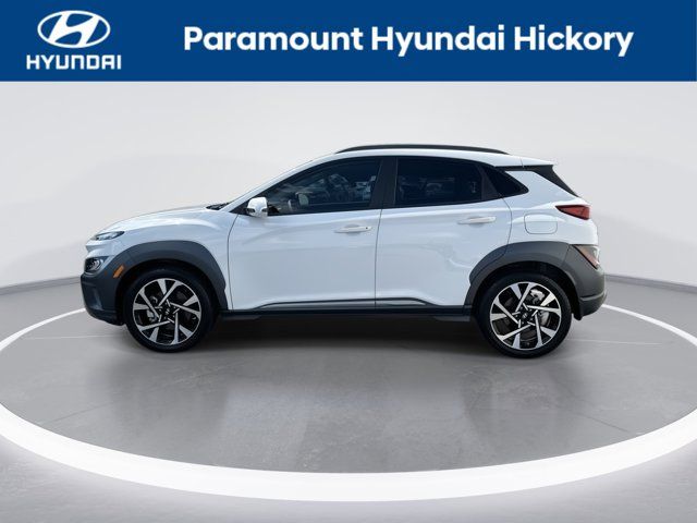 2023 Hyundai Kona Limited