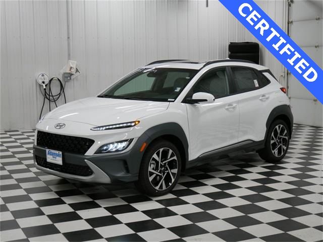 2023 Hyundai Kona Limited