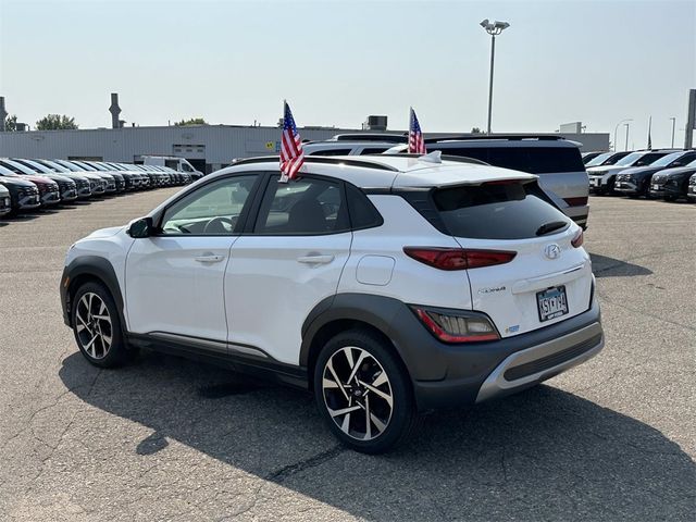 2023 Hyundai Kona Limited