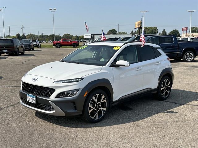 2023 Hyundai Kona Limited