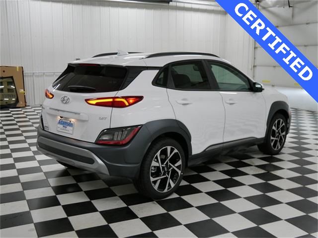 2023 Hyundai Kona Limited