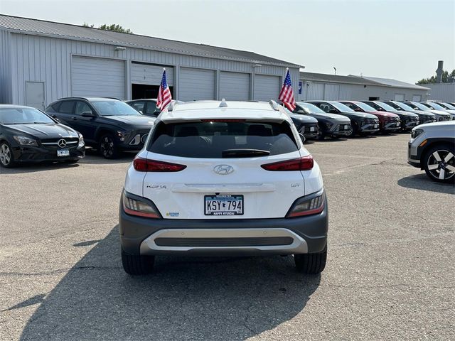 2023 Hyundai Kona Limited