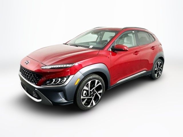 2023 Hyundai Kona Limited