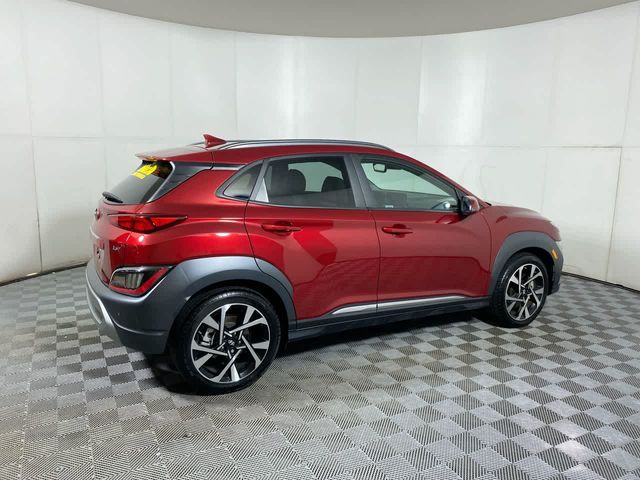 2023 Hyundai Kona Limited