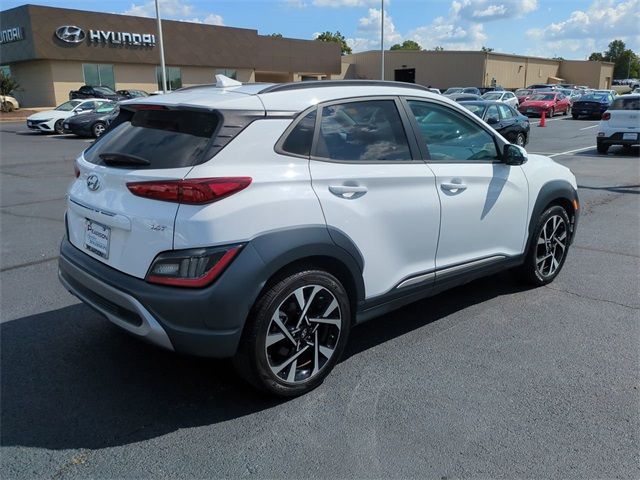 2023 Hyundai Kona Limited