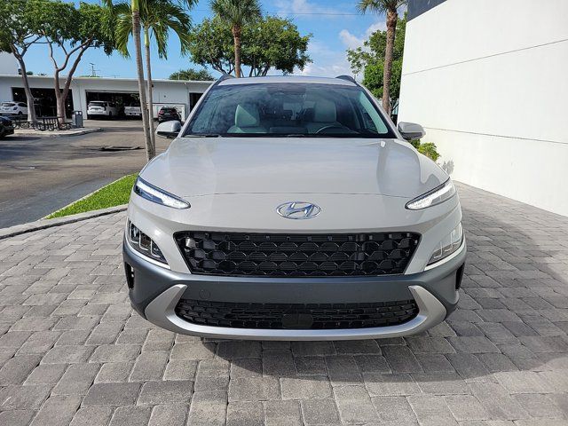 2023 Hyundai Kona Limited