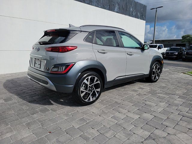 2023 Hyundai Kona Limited