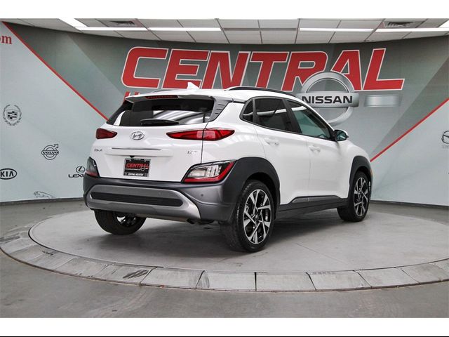 2023 Hyundai Kona Limited