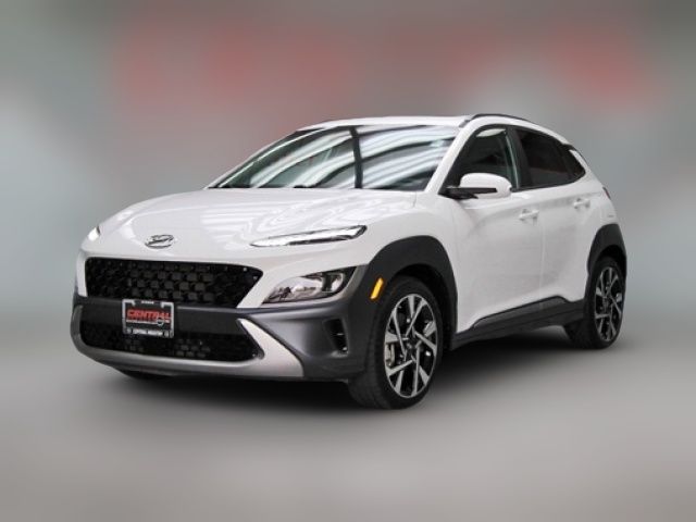 2023 Hyundai Kona Limited