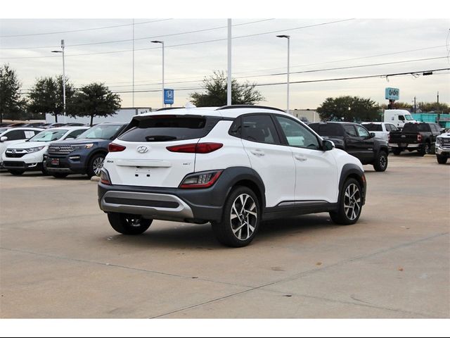 2023 Hyundai Kona Limited