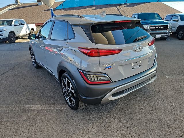 2023 Hyundai Kona Limited