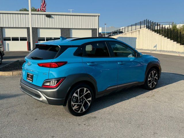 2023 Hyundai Kona Limited