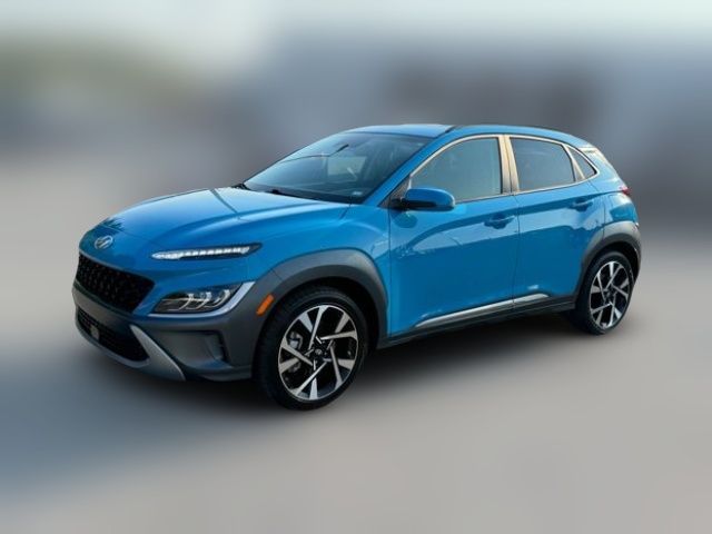 2023 Hyundai Kona Limited