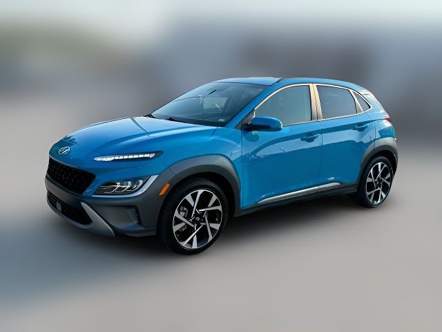 2023 Hyundai Kona Limited