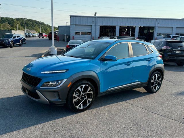 2023 Hyundai Kona Limited