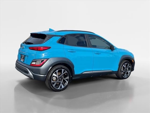 2023 Hyundai Kona Limited