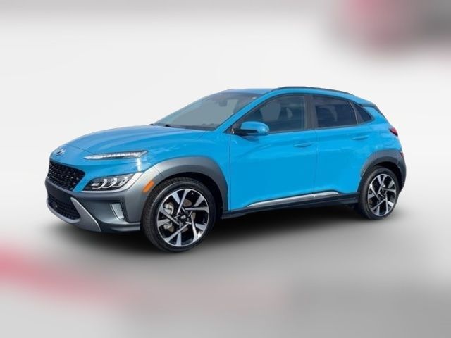 2023 Hyundai Kona Limited