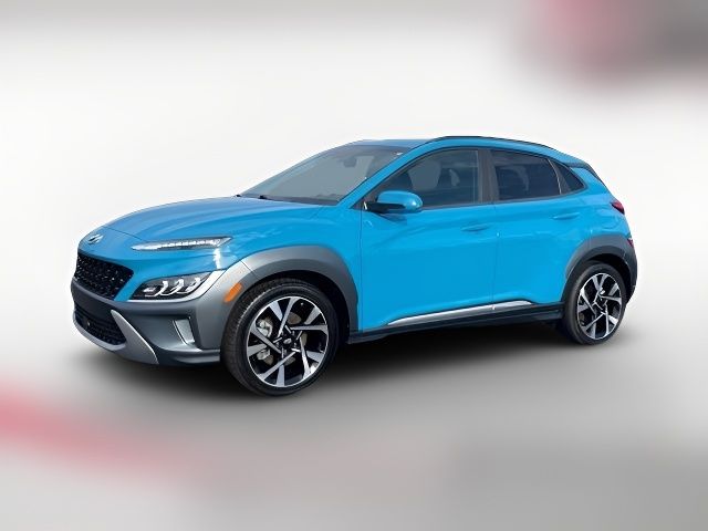 2023 Hyundai Kona Limited