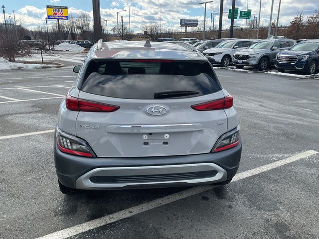 2023 Hyundai Kona Limited