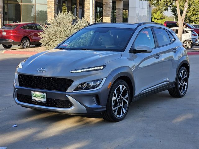 2023 Hyundai Kona Limited