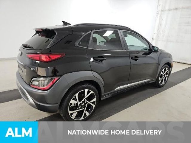 2023 Hyundai Kona Limited