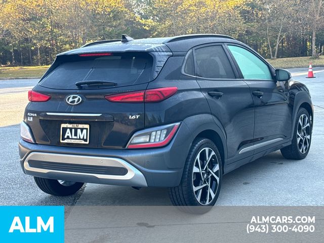 2023 Hyundai Kona Limited