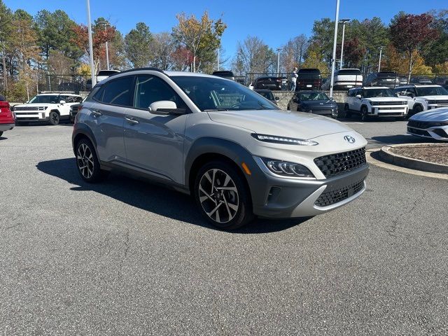 2023 Hyundai Kona Limited