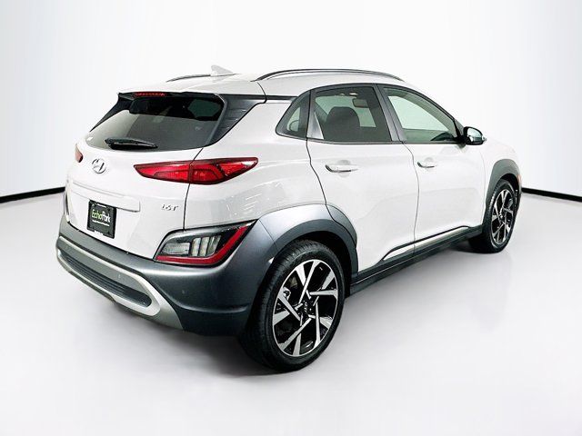 2023 Hyundai Kona Limited