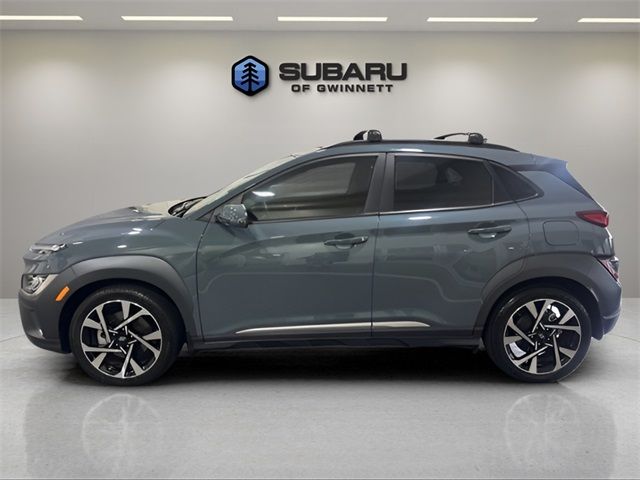 2023 Hyundai Kona Limited