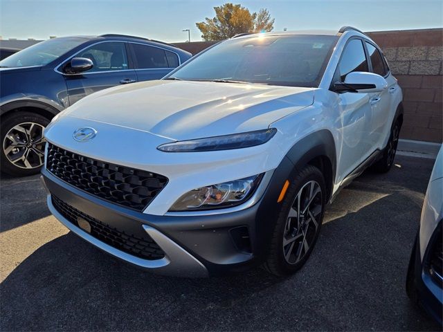 2023 Hyundai Kona Limited