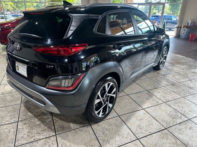 2023 Hyundai Kona Limited