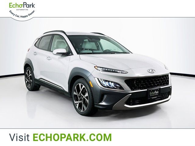 2023 Hyundai Kona Limited