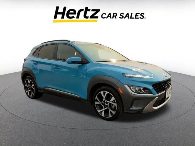 2023 Hyundai Kona Limited