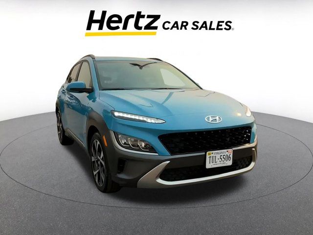 2023 Hyundai Kona Limited