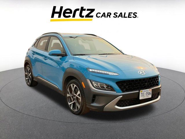 2023 Hyundai Kona Limited