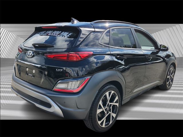 2023 Hyundai Kona Limited