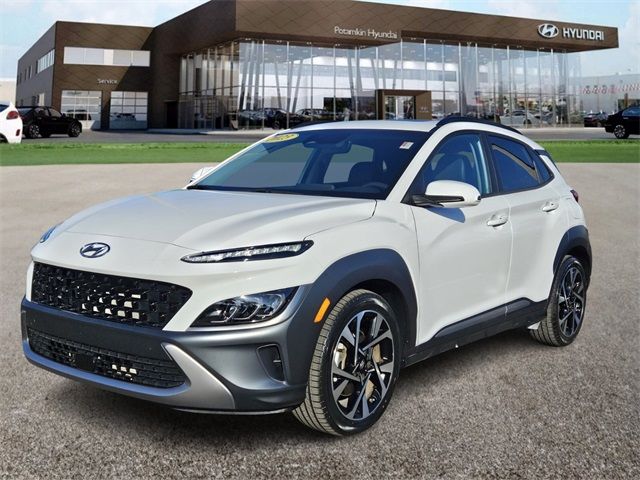 2023 Hyundai Kona Limited