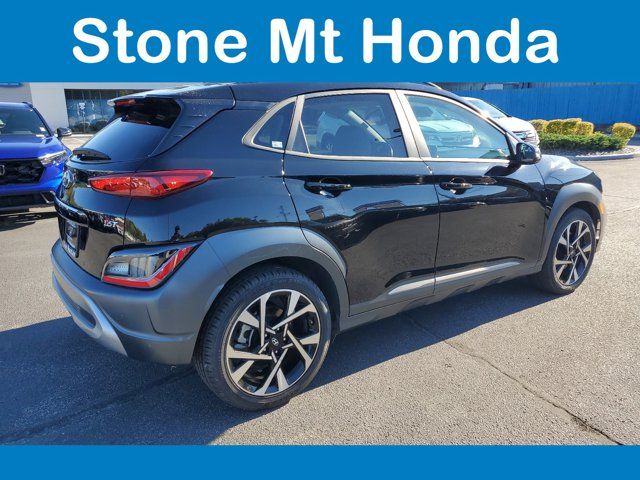 2023 Hyundai Kona Limited